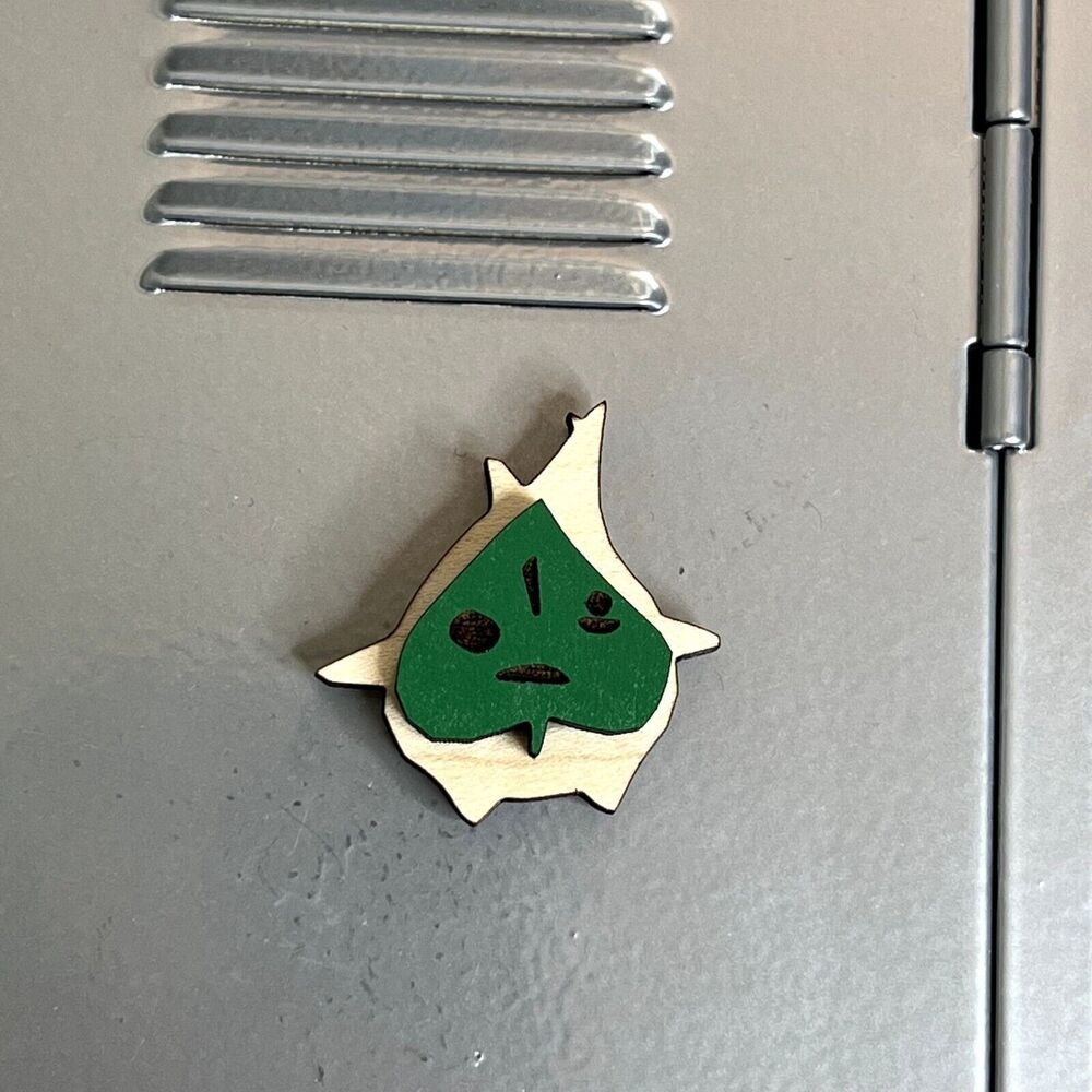 Zelda Korok Makar Magnet